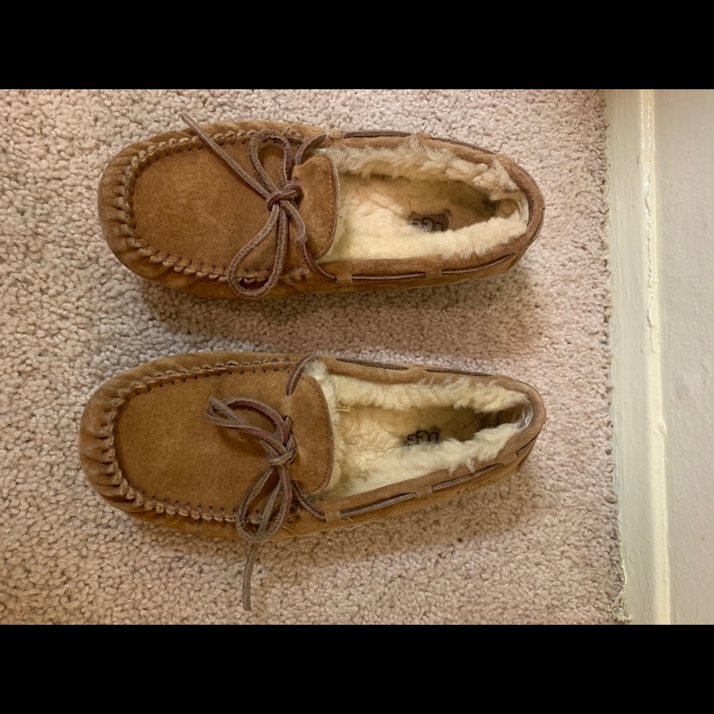 Ugg loafers